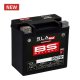 Batería BS BATTERY SLA Max sin mantenimiento activada en fábrica - BGZ16H