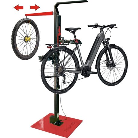 Soporte de rueda BIKE-LIFT para LEB-50