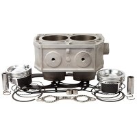 Kit de cilindro completo CYLINDER WORKS - Ø80mm POLARIS SPORTSMAN 800 2005-2010