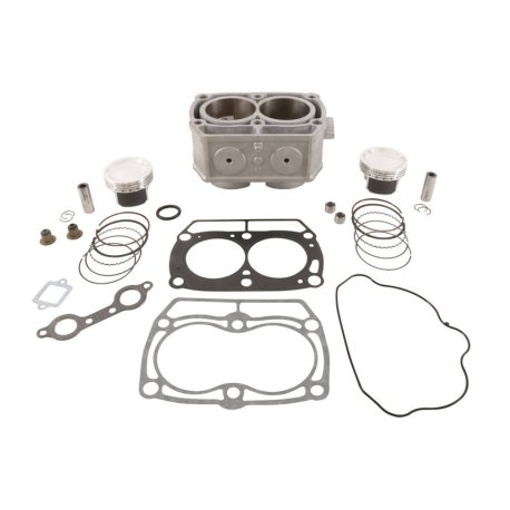 Kit de cilindro completo CYLINDER WORKS alta compresión - Ø80mm polaris sportsman 800