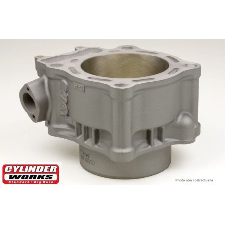 Cilindro CYLINDER WORKS - Ø79mm Honda CRF250R / RX 2018-2024