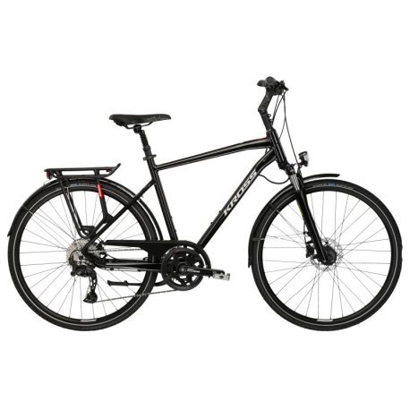 bicicleta trekking Kross Trans 7.0