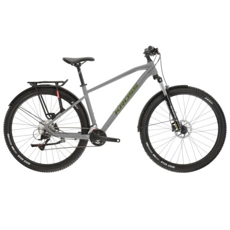 bicicleta trekking Kross Hexagon 4.0 EQ 27.5