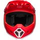 En stock Casco BELL MX-9 Mips - Zone Gloss Red talla M (Entrega 24-48 horas laborables)