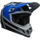 En stock Casco BELL MX-9 Mips - Alter Ego Gloss Blue talla S (Entrega 24-48 horas laborables)