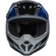 En stock Casco BELL MX-9 Mips - Alter Ego Gloss Blue talla S (Entrega 24-48 horas laborables)