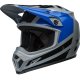 En stock Casco BELL MX-9 Mips - Alter Ego Gloss Blue talla S (Entrega 24-48 horas laborables)