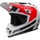 En stock Casco BELL MX-9 Mips - Alter Ego Gloss Red talla XL (Entrega 24-48 horas laborables)