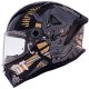 CASCO MT INTEGRAL STINGER KRT NEGRO MATE-ORO