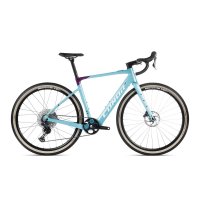 Bicicleta ebike gravel E-selva GRX610 12S