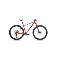 Liquidacion bicicleta bh expert 4.5 rojo