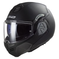 EN STOCK CASCO LS2 MODULAR FF906 ADVANT NEGRO MATE TALLA M (ENTREGA 24-48 HORAS LABORABLES)