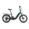 bicicleta ebike plegable conor maui azul (Entrada y entrega agosto)