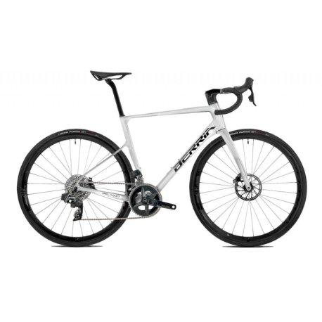 bicicleta Berria Custom Line Belador 6.1 Edition blanco