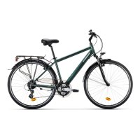 bicicleta urbana CONOR CITY 24s MAN (Entrega en 5 dias laborables)