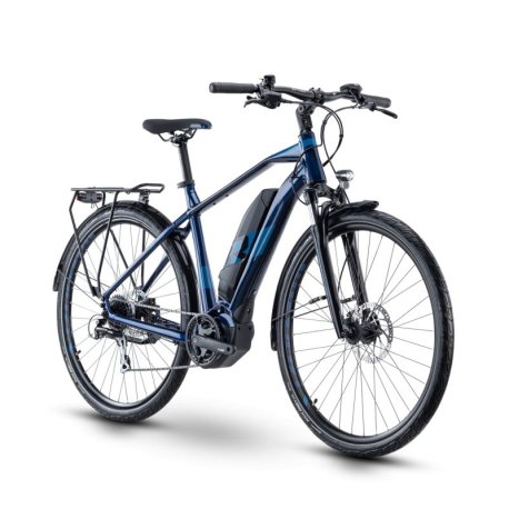 bicicleta ebike Raymon TourRay E 2.0