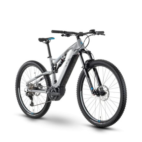 bicicleta ebike Raymon FullRay 130E 5.0