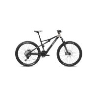 REBAJAS JULIO bicicleta ebike BH ILYNX TRAIL 8.1 NEGRO-BLANCO