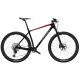 Bicicleta Wilier 101X XT 1x12 Recon negro-rojo