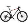 Bicicleta Wilier 101X XT 1x12 Recon negro-rojo