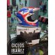 Liquidacion casco fibra ufo interceptor talla XL