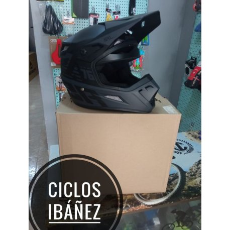 Liquidacion casco answer infantil talla 51-52cm