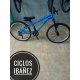 BICICLETA JL-WENTI 24" MTB "RC200" 1x7VEL AZUL 2024