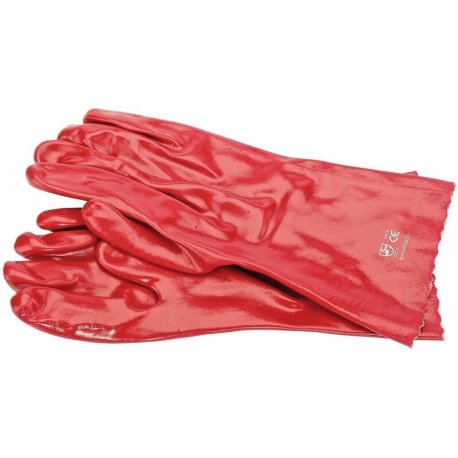 Guantes de protección PVC DRAPER