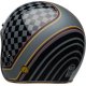 LIQUIDACION STOCK Casco BELL Custom 500 - RSD Wreakers Gloss Black/Gold TALLA XL