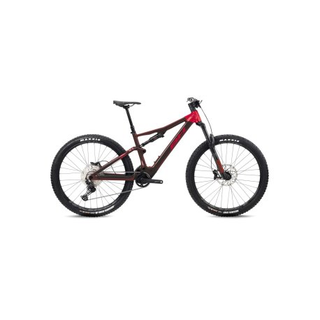 Liquidacion Bici Eléctrica MTB BH ILYNX TRAIL 8.0 ROJO talla M