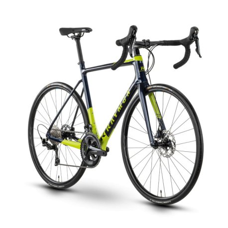 Bicicleta Raymon RaceRay 7.0 carbono