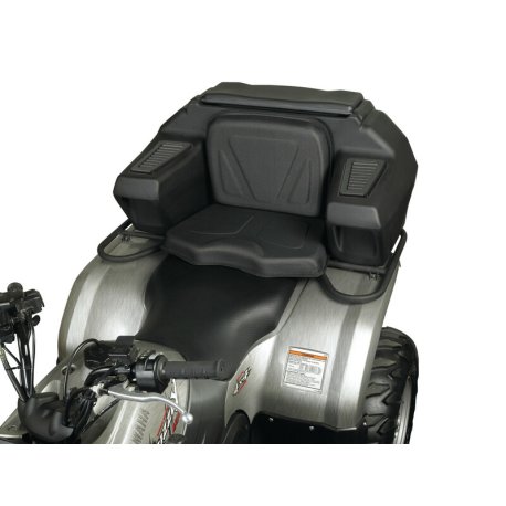 KOLPIN Traveller Rear Cargo Box ATV Black 99L