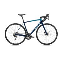 LIQUIDACION TOTAL Bici CARRETERA BH CARBONO SL1 2.5 AZUL. LD243. TALLA S