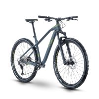 Bicicleta Raymon HardRay Nine 6.5 deore-XT 12 vel