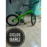 Liquidacion bicicleta infantil "20" monty 105 aluminio