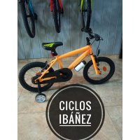 Bicicleta infantil conor kid "16" 2024