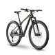 bicicleta Raymon HardRay 8.0 carbono