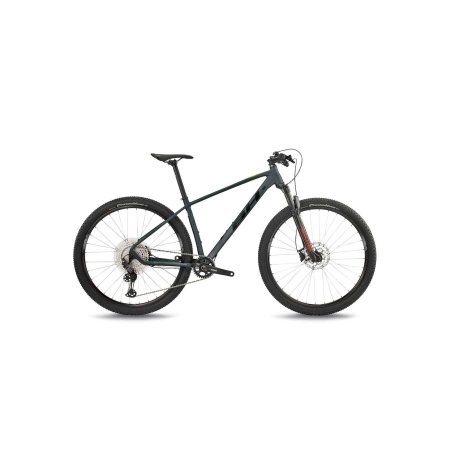 BICICLETA BH EXPERT 4.5 GRIS