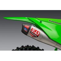 Escape completo YOSHIMURA US RS-12 acero inoxidable / carbono KAWASAKI KX 450 2024