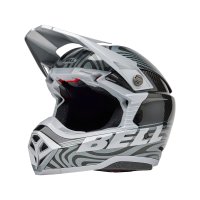 Casco BELL Moto-10 Spherical Mips - Cortex Silver Gray