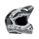 Casco BELL Moto-10 Spherical Mips - Cortex Silver Gray