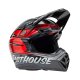 Casco BELL Moto-10 Spherical Mips - Fasthouse DITD 25 Gloss Gray/Red