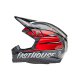 Casco BELL Moto-10 Spherical Mips - Fasthouse DITD 25 Gloss Gray/Red