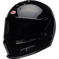 REBAJAS Casco BELL Eliminator - Gloss Black