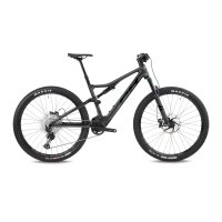 LIQUIDACION TOTAL Bici Electrica MTB 29" BH ILYNX 5 RACE CARBON 7.6 Negro.