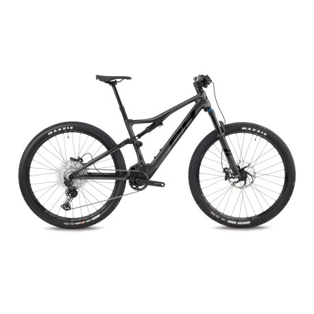 LIQUIDACION Bici Electrica MTB 29" BH ILYNX 5 RACE CARBON 7.6 Negro.