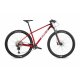 Liquidacion agosto bicicleta BH carbono ULTIMATE RC 7.0 XT DISC rojo