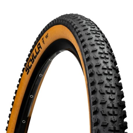 Neumático RUBENA Scylla R22 XC Race 29x2.25 Tubeless Tanwall