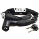 Candado de cadena VECTOR Chain Lock - Ø8mm / 1,2m