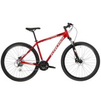 Bicicleta Kross Hexagon 5.0 29 2023 rojo